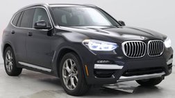 2020 BMW X3 sDrive30i