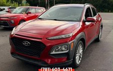 2018 Hyundai Kona SEL