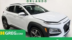 2021 Hyundai Kona Ultimate
