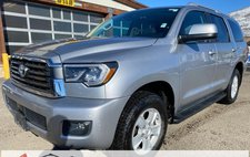 2019 Toyota Sequoia 