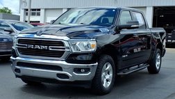 2021 Ram Ram Pickup 1500 Lone Star