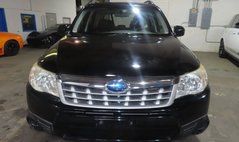 2011 Subaru Forester 2.5X