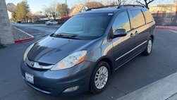 2008 Toyota Sienna XLE Limited