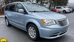 2012 Chrysler Town and Country Touring