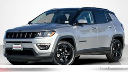 2019 Jeep Compass Altitude