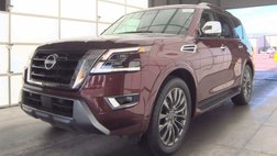 2024 Nissan Armada Platinum