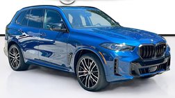 2024 BMW X5 M60i