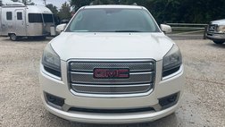2015 GMC Acadia Denali