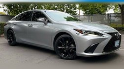 2022 Lexus ES 350 F SPORT
