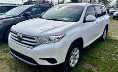 2013 Toyota Highlander 