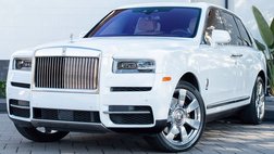 2021 Rolls-Royce Cullinan Base