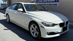 2013 BMW 3 Series 328i xDrive