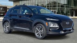 2021 Hyundai Kona Ultimate