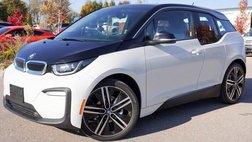 2021 BMW i3 Base