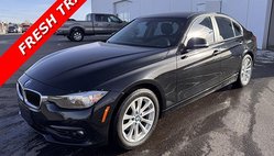 2016 BMW 3 Series 320i