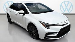 2023 Toyota Corolla SE