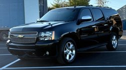 2013 Chevrolet Suburban Shield LT