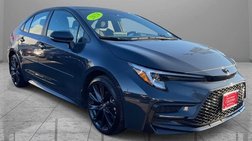 2024 Toyota Corolla SE