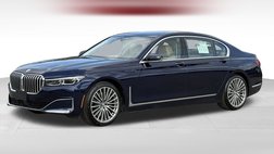 2021 BMW 7 Series 750i xDrive