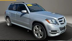 2013 Mercedes-Benz GLK-Class GLK 350 4MATIC