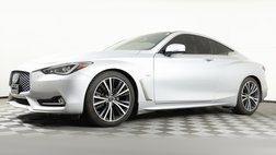 2020 Infiniti Q60 3.0T Luxe