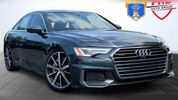 2019 Audi A6 quattro Premium Plus 55 TFSI