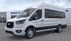 2026 Ford Transit 350 HD XLT