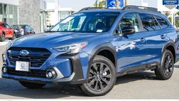 2024 Subaru Outback Onyx Edition