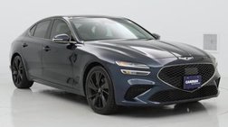 2023 Genesis G70 2.0T