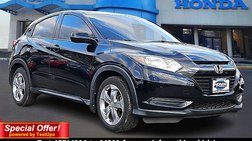2018 Honda HR-V LX