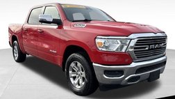 2024 Ram Ram Pickup 1500 Laramie
