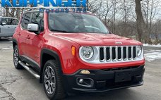 2015 Jeep Renegade Limited