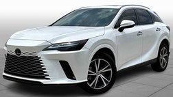 2023 Lexus RX 350 Premium