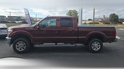 2016 Ford Super Duty F-250 XLT
