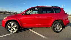 2010 Toyota RAV4 Sport