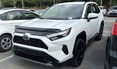 2024 Toyota RAV4 Hybrid SE