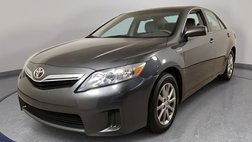 2011 Toyota Camry Hybrid Base