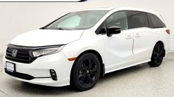 2023 Honda Odyssey Sport