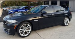 2015 BMW 5 Series 535i