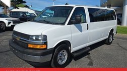 2020 Chevrolet Express LT 3500