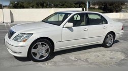 2005 Lexus LS 430 Base