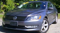 2015 Volkswagen Passat 1.8T Limited Edition