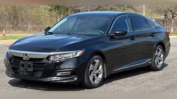 2018 Honda Accord EX