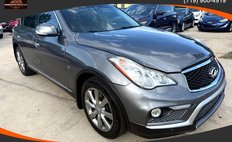 2016 Infiniti QX50 Base