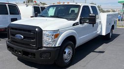 2013 Ford Super Duty F-350 Lariat