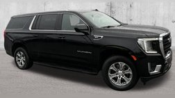 2023 GMC Yukon XL SLE
