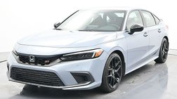2023 Honda Civic Si