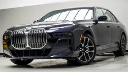 2023 BMW 7 Series 760i xDrive