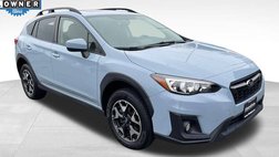 2019 Subaru Crosstrek 2.0i Premium
