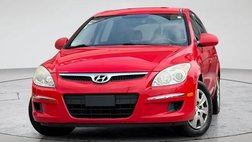 2011 Hyundai Elantra Touring GLS
